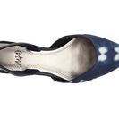 Incaltaminte Femei Impo Elina Tie Dye Pump Blue