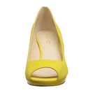 Incaltaminte Femei Nine West Gelabelle Yellow Suede