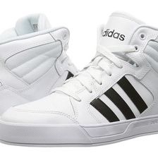 Incaltaminte Femei adidas Raleigh Mid WhiteBlackWhite