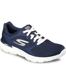 Incaltaminte Femei SKECHERS GOrun 400 Lightweight Running Shoe - Womens NavyWhite