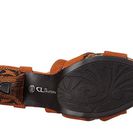 Incaltaminte Femei CL By Laundry Wonderful Cognac Faux Suede