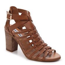 Incaltaminte Femei Steve Madden Stella Sandal Tan