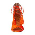 Incaltaminte Femei Sam Edelman Azela Neon Orange Patent