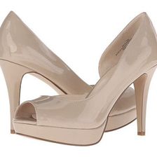 Incaltaminte Femei Nine West Constance Taupe Synthetic