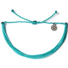 Accesorii Femei Pura Vida Solid Pacific Blue Multicolor