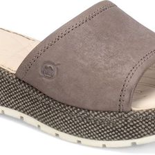 Born Nicoya Grigio Nubuck