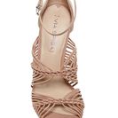 Incaltaminte Femei Via Spiga Dorian Ankle Strap Sandal BLUSH