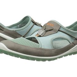 Incaltaminte Femei ECCO Biom Lite Stretch Warm GreyIce Flower