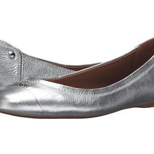 Incaltaminte Femei COACH Chelsea Silver Metallic Tumbled