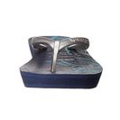 Incaltaminte Femei Havaianas High Light II Flip Flops Navy BlueSilver