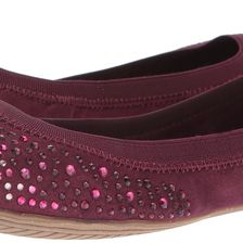 Kenneth Cole Unlisted Whole Sparkle Blackberry Nova Suede