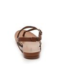 Incaltaminte Femei Kelly Katie Trista Flat Sandal Brown