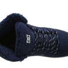 Incaltaminte Femei DC Rebound High WNT Navy