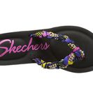 Incaltaminte Femei SKECHERS Cabanas-Beach Bag Purple Multi