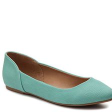 Incaltaminte Femei Mix No 6 Vantage Flat Turquoise