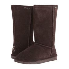 Incaltaminte Femei Bearpaw Emma Tall Chocolate II