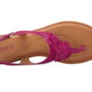 Incaltaminte Femei Born D\'Anna Fuchsia Full Grain Leather