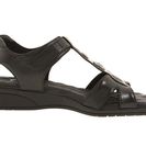 Incaltaminte Femei Walking Cradles Venice Black Leather