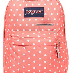 JanSport Digibreak Backpack CORALSPARK