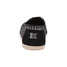 Incaltaminte Femei TOMS Seasonal Classics BlackWhite Tiles Suede Printed