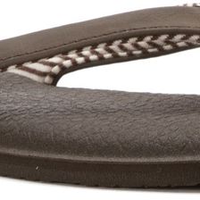 Sanuk Yoga Chakra Brown
