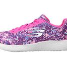 Incaltaminte Femei SKECHERS Burst - Dark Mater PinkMulti