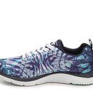 Incaltaminte Femei SKECHERS Relaxed Fit Valeris Mai Tai Sneaker - Womens BlueWhite