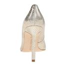 Incaltaminte Femei Ivanka Trump Carra Silver Snake Leather