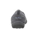 Incaltaminte Femei SKECHERS Breathe Easy - Quick Wit Gray