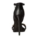 Incaltaminte Femei G by GUESS Gifted Black PU
