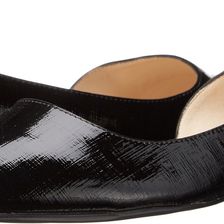 Nine West Saige Black Patent