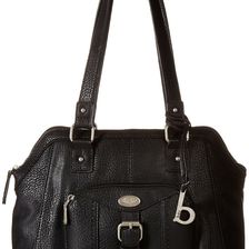 b.o.c. Bal Harbour Satchel Black