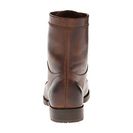 Incaltaminte Femei Frye Erin Lug Work Boot Dark Brown Antique Pull Up