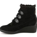 Incaltaminte Femei Tommy Hilfiger Eddan Wedge Bootie Black