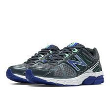 Incaltaminte Femei New Balance Womens Running 670 Lead with Pistachio