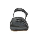 Incaltaminte Femei Keen City of Palms Sandal Solid Black