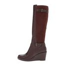 Incaltaminte Femei Cole Haan Fulton Wedge Boot Chestnut