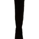 Incaltaminte Femei Cole Haan Tali Luxe Wedge Boot - Wide Width Available BLACK SUED