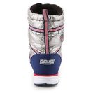 Incaltaminte Femei Khombu Alta USA Snow Boot SilverRedBlue