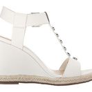 Incaltaminte Femei Marc Fisher LTD Kellie Chic Cream Leather