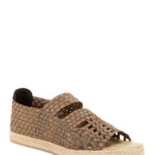 Incaltaminte Femei Steven by Steve Madden Sanndii Flatform Sandal BRONZE