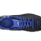 Incaltaminte Femei adidas Volley Response Boost BlackSilver MetallicBold Blue