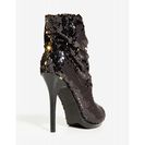 Incaltaminte Femei CheapChic Killer Look Bootie Black