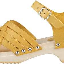 Ana Lublin Iris Yellow