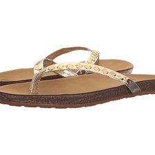 Incaltaminte Femei Roxy Salem Gold