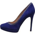 Incaltaminte Femei Enzo Angiolini Symone Blue Suede