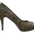 Incaltaminte Femei Nine West Camya Leopard Fabric