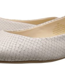 Nine West Onlee Off-White Leather