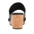 Incaltaminte Femei Teva Arrabelle Slide Leather Black