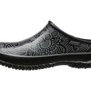 Incaltaminte Femei Bogs Urban Farmer Slide Batik Black